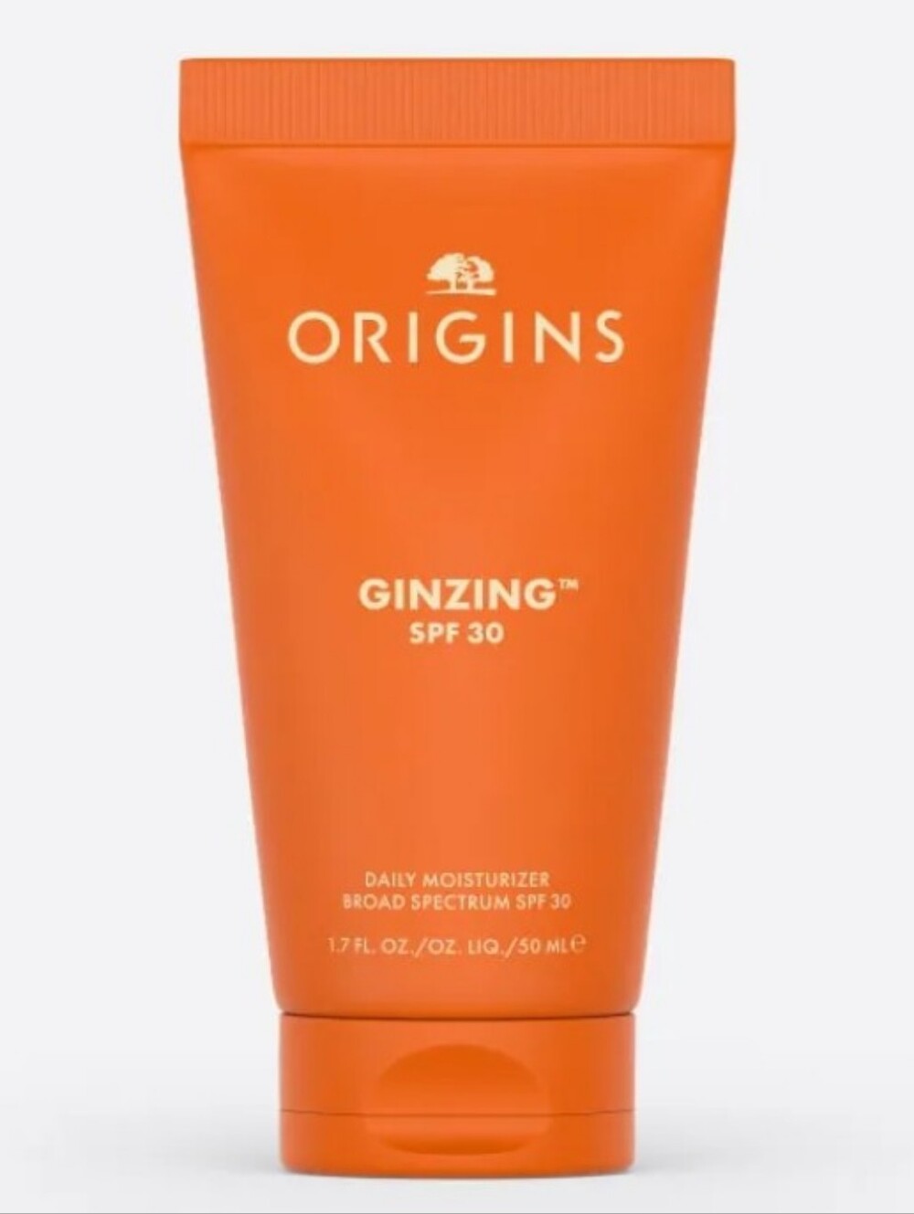 Origins Ginzing SPF 30 Daily Moisturizer 1.7 Oz. BNIB